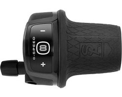 Sunrace Draaiversteller 8-Speed - Versnelling Shifter