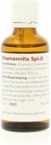 Pascoe Chamomilla Sanoplex - 50 milliliter - Fytotherapie