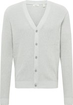 Esprit gebreid vest Lichtgrijs-L