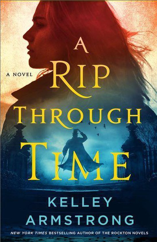 Rip Through Time Novels 1 - A Rip Through Time - cover
