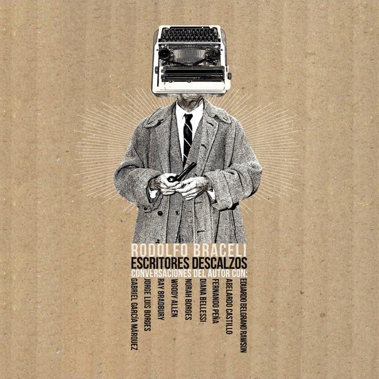 Escritores descalzos - cover