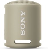 Sony SRS-XB13 - Draadloze Bluetooth Speaker - Taupe