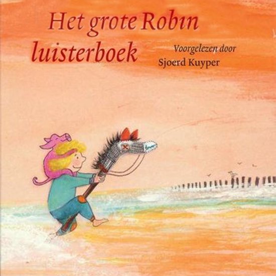 Foto: Het grote robin luisterboek