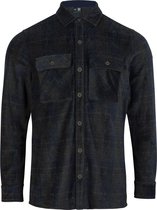 O'Neill Fleeces Men Flannel Tech Forest Night -A L - Forest Night -A 70% Gerecycled Polyester, 30% Polyester