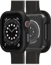 LifeProof Apple Watch 44MM Hoesje Bumper Duurzaam Zwart