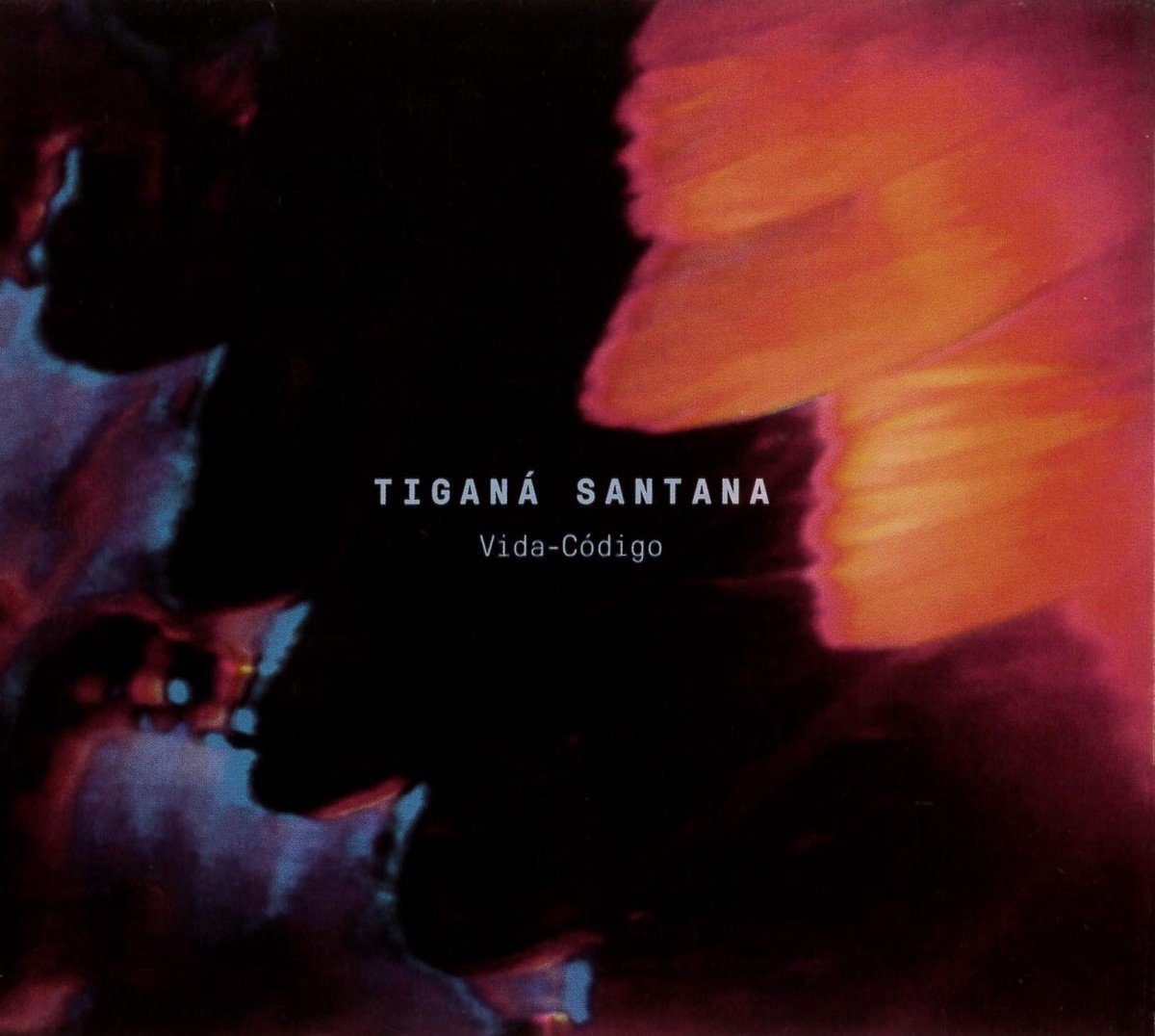 Tigana Santana Vida-Codigo LPレコード Tigana Santana - Vida-Codigo (LP), Tigana Santana | LP