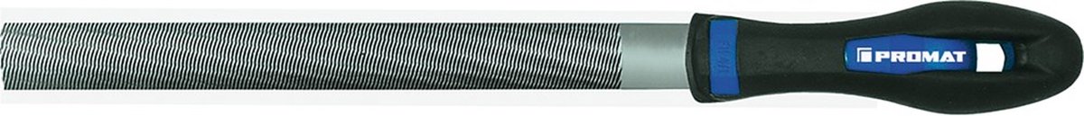 Promat Halfronde vijl - 300 mm - kap2 m/heft 4000840159