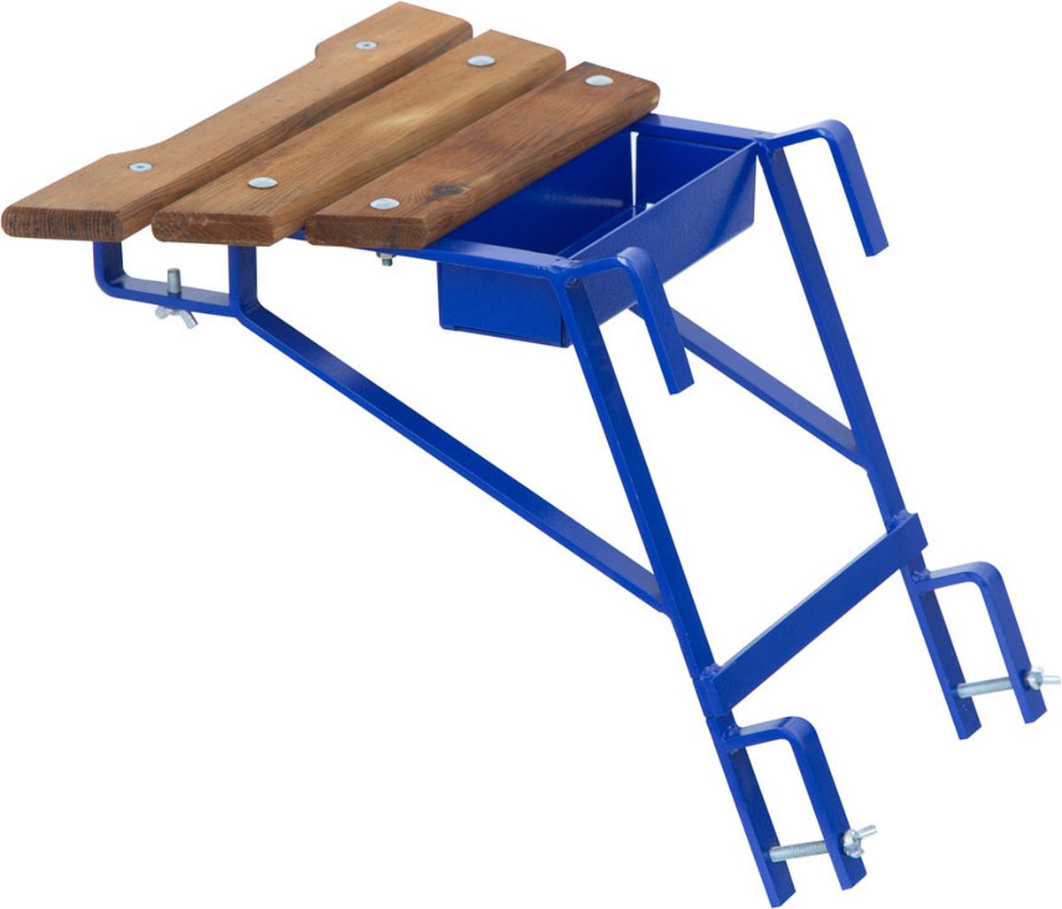 Panthera - Ladder muurafhouder Blauw (sport 30 mm)
