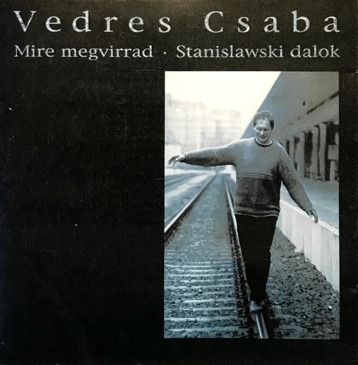 Vedres Csaba - Mire Megvirrad-Before The Dawn.. (CD)