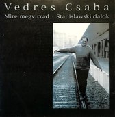 Csaba Vedres - Mire Megvirrad-Before The Dawn.. (CD)