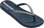 Ipanema Anatomic Mesh Dames Slippers - Blauw - Maat 37