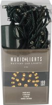 Magic Lights Lichtsnoer Led 9,9 Meter 100 Lampjes