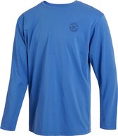 Mystic Heren Lycra Boarding LS Quickdry Blue Sky