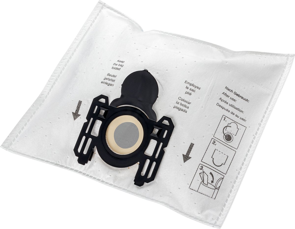 20x Etana stofzuigerzak compatibel met AEG 8996689012681 | 899668901268 | 89 9668 90 12|68 | 1 | 899668901268 | 1 - 20 stofzuigerzakken