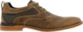 Bullboxer  -  Lace-Up  -  Men  -  Blue  -  40  -  Veterschoenen