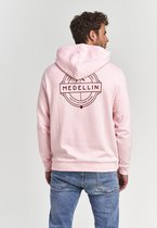 Shiwi Hoodie medellin Sweater - millenial pink - XL