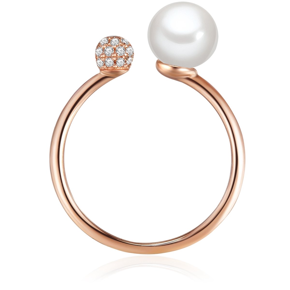 Valero Pearls Ring
