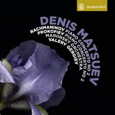 Denis Matsuev, Mariinsky Orchestra, Valery Gergiev - Prokofiev: Piano Concerto No.2/Rachmaninov: Piano Concerto No.2/ (Super Audio CD)