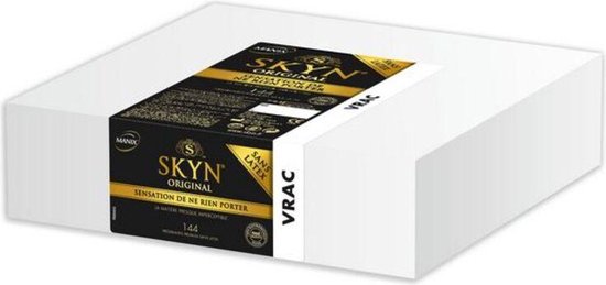 SKYN *Original* Niet-latex 144 Condooms