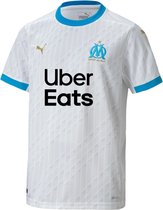 Puma Het overhemd van de voetbal Om Home Shirt Rep Jr Spo
