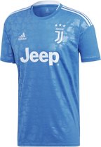 Juventus Alternatief 19/20 Voetbalshirt - Voetbalshirts - blauw - XXL