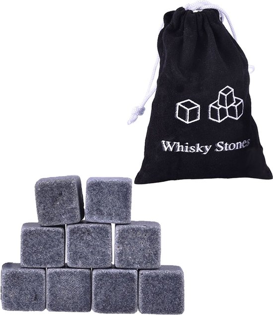 Whiskey stones