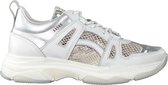 Giga G3371 Lage sneakers - Leren Sneaker - Meisjes - Wit - Maat 37