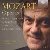 La Petite Bande, Sigiswald Kuijken - Mozart Operas (12 CD)