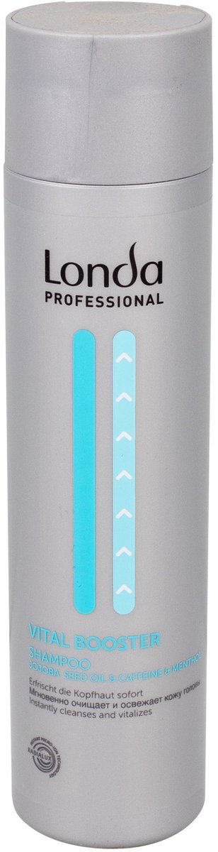 Vital Booster Shampoo - A Ampon Pro Ra-st Vlasa-