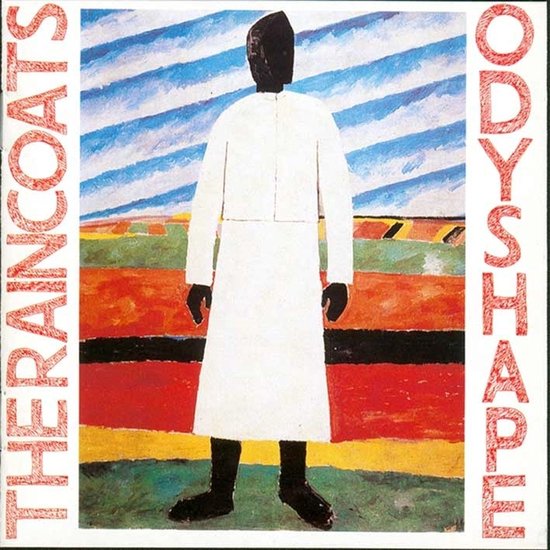 The Raincoats - Odyshape (LP) (Coloured Vinyl)