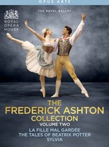 The Royal Ballet - The Frederick Ashton Collection Vol (3 DVD)
