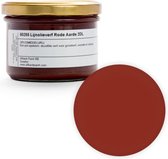 Rode aarde/Iron primer Lijnolieverf - 0,2 liter