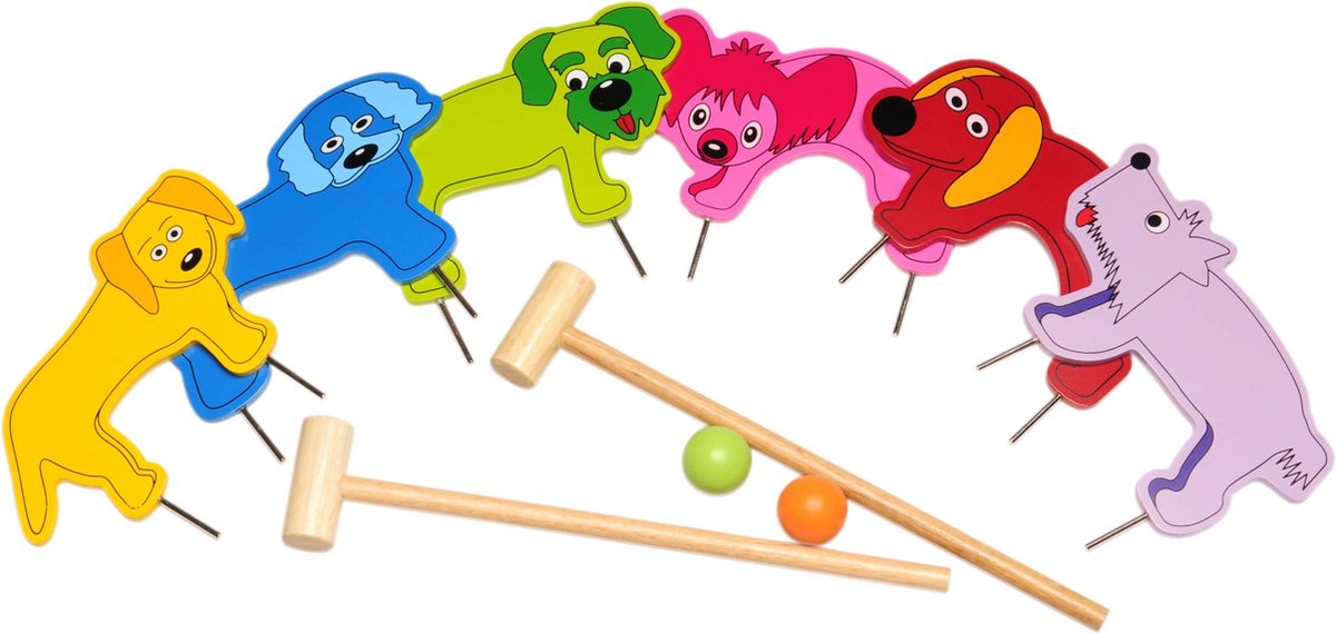 BS Toys GA122 crocket junior