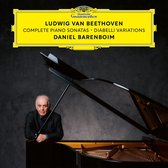 Daniel Barenboim - 33 Metamorphoses - Complete Beethoven Piano Sonata (13 CD)