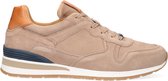 Mazzeltov 11742 Lage sneakers - Heren - Taupe - Maat 41