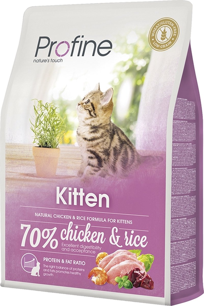 Profine Kitten Chicken 2kg