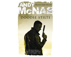 Omslag van Nick Stone 15 - Doodse stilte