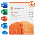 Microsoft 365 Personal - Nederlands - 1 jaar abonn