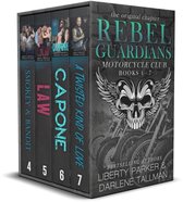 Rebel Guardians Box Set Books 4-7