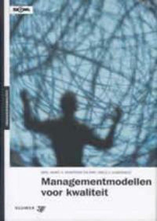 Cover van het boek 'Managementmodellen voor kwaliteit / druk 2' van N.J. Lagerveld en M.A. Muntinga