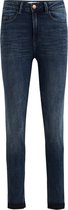 WE Fashion Dames high rise skinny jeans