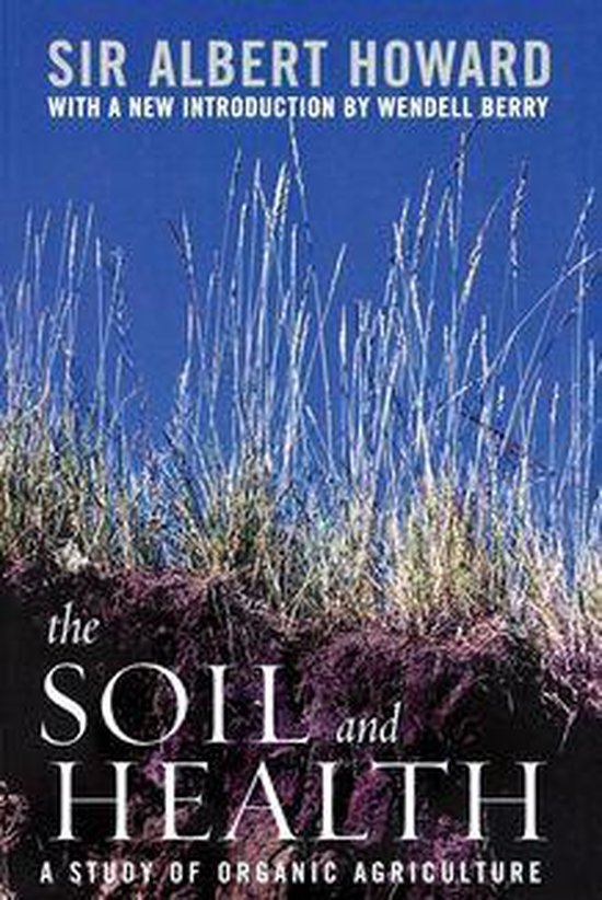 The Soil and Health - cover