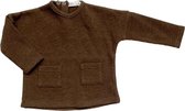Riffle - Rib Longsleeve - Brow-56