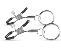 Metalen Tepelklemmen Met Ring