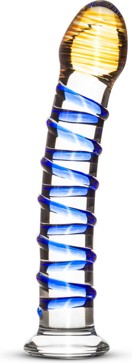 Goedkoopste Glazen G-Spot/Prostaatdildo No. 1