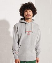 Superdry Heren Trui Corporate Logo Hood