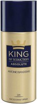 Antonio Banderas King Of Seduction Absolute - deodorant ve spreji