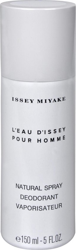 Issey Miyake - L'Eau d'Issey for Men Deodorant Spray 150 ml. | bol