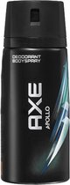 Axe - Deodorant Spray Apollo Axe - Unisex - 150