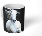 Mok - Paard - Schimmel - Zand - 350 ML - Beker